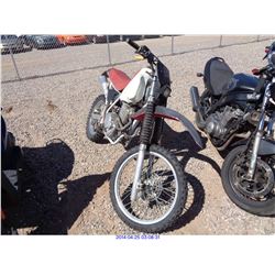 1996 - HONDA MOTORCYCLE