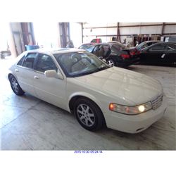2000 - CADILLAC STS