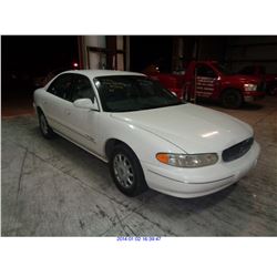 2002 - BUICK CENTURY