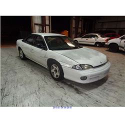 1996 - DODGE INTREPID // RESTORED SALVAGE
