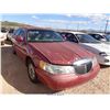 Image 1 : 2000 - LINCOLN TOWN CAR