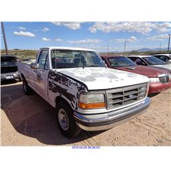 1993 - FORD F-150