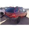 Image 4 : 2007 - KIA SPORTAGE