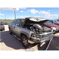 2000 - CHEVROLET 1500