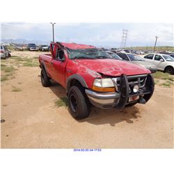 1998 - FORD RANGER
