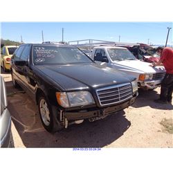 1995 - MERCEDES BENZ S-CLASS