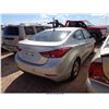Image 4 : 2014 - HYUNDAI ELANTRA