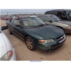 1998 - CHRYSLER SEBRING