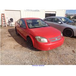 2008 - CHEVROLET COBALT