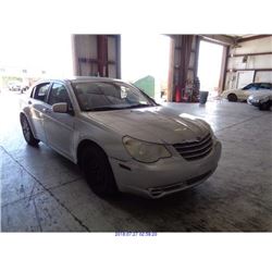 2007 - CHRYSLER SEBRING