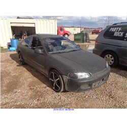 1995 - HONDA CIVIC