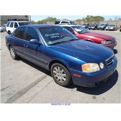 2004 - KIA OPTIMA