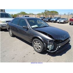 2000 - TOYOTA CAMRY