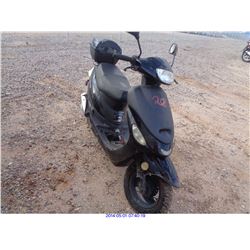 2017 - TAO TAO SCOOTER MOPED 50CC