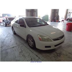2006 - HONDA ACCORD