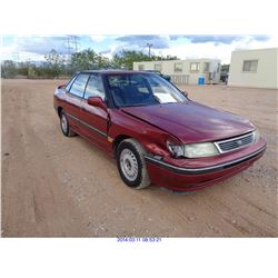 1994 - SUBARU LEGACY