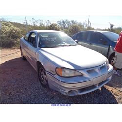 2004 - PONTIAC GRAND AM