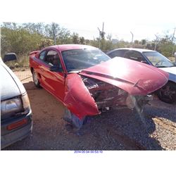 1994 - FORD MUSTANG // RESTORED SALVAGE