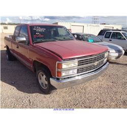 1992 - CHEVROLET CK 1500