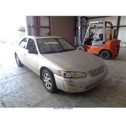 1997 - TOYOTA CAMRY