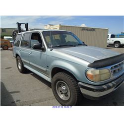 1996 - FORD EXPLORER