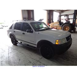 2004 - FORD EXPLORER