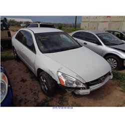 2004 - HONDA ACCORD