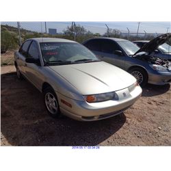 2000 - SATURN SL