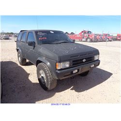 1994 - NISSAN PATHFINDER