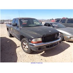 1997 - DODGE DAKOTA