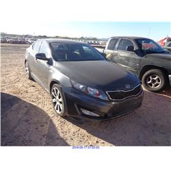 2011 - KIA OPTIMA