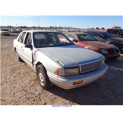 1991 - PLYMOUTH ACCLAIM