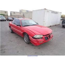 1994 - PONTIAC GRAND AM