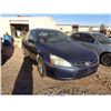 Image 1 : 2005 - HONDA ACCORD