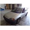 Image 2 : 2001 - CHEVROLET METRO // RESTORED SALVAGE