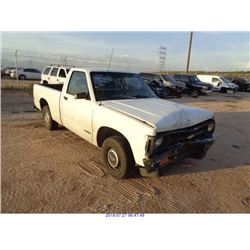 1993 - CHEVROLET S-10