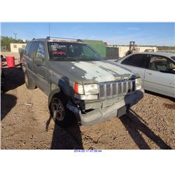 1996 - JEEP CHEROKEE