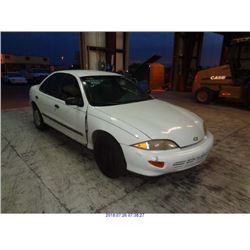 1996 - CHEVROLET CAVALIER