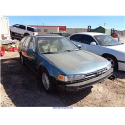 1993 - HONDA ACCORD