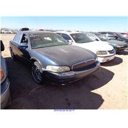 1997 - BUICK PARK AVENUE // RESTORED SALVAGE