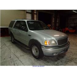 2000 - FORD EXPEDITION