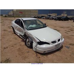 2004 - PONTIAC GRAND AM