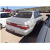 Image 4 : 1997 - TOYOTA COROLLA // RESTORED SALVAGE