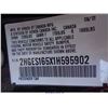 Image 9 : 2001 - HONDA CIVIC