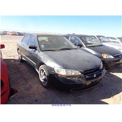 1998 - HONDA ACCORD