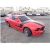 Image 1 : 2005 - FORD MUSTANG // RESTORED SALVAGE