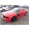 Image 2 : 2005 - FORD MUSTANG // RESTORED SALVAGE