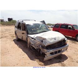 1998 - DODGE DURANGO