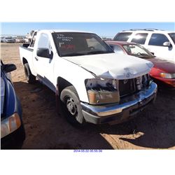 2006 - CHEVROLET COLORADO