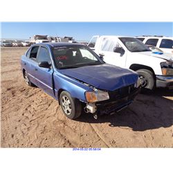 2002 - HYUNDAI ACCENT